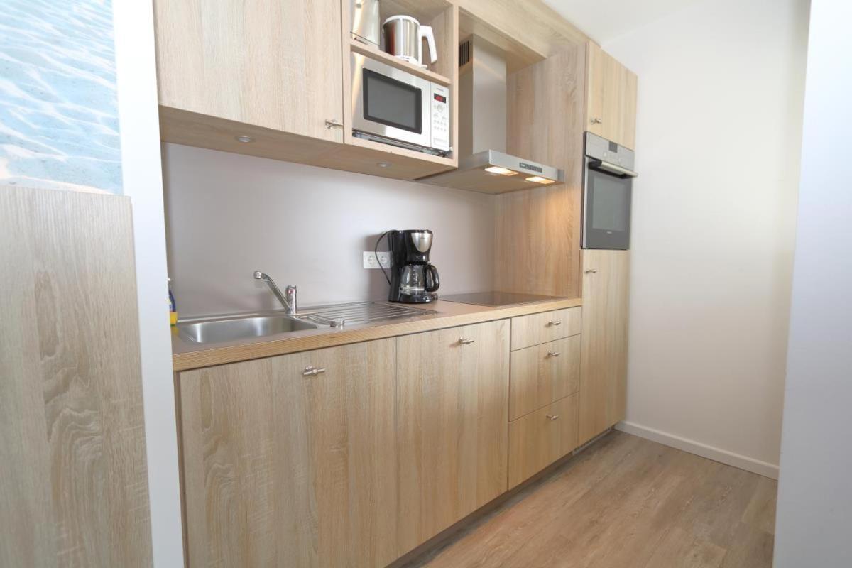 App. Kramer 10 Westerland Exterior foto