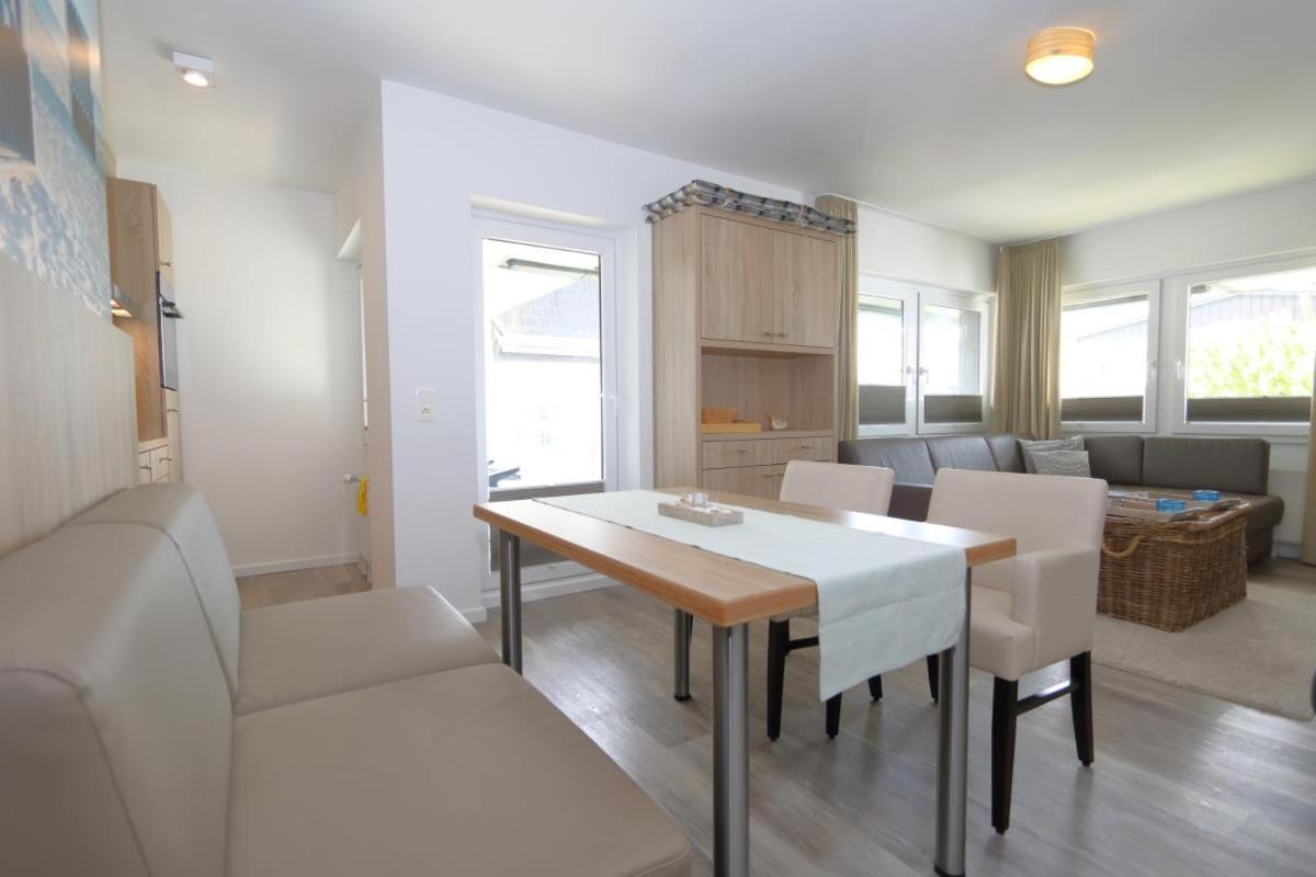 App. Kramer 10 Westerland Exterior foto
