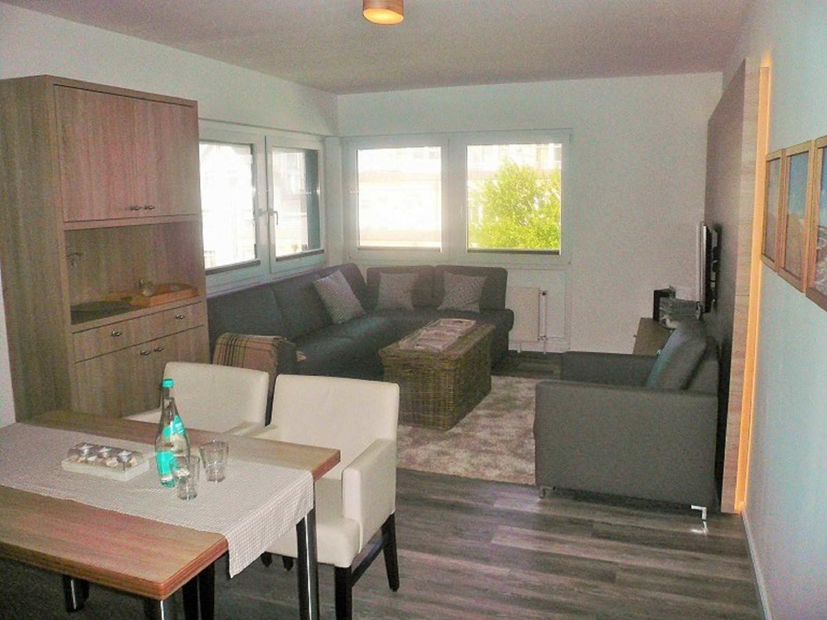 App. Kramer 10 Westerland Exterior foto